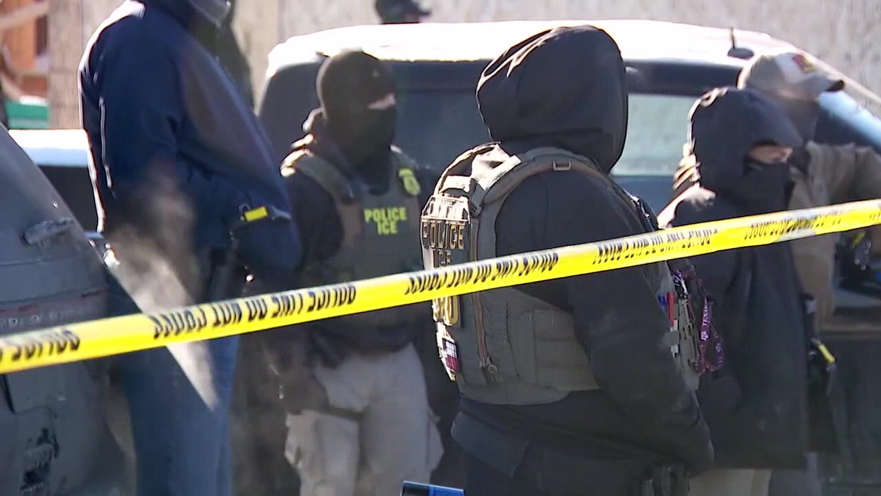 Bodycams being deployed to every federal officer in Minneapolis, Noem says