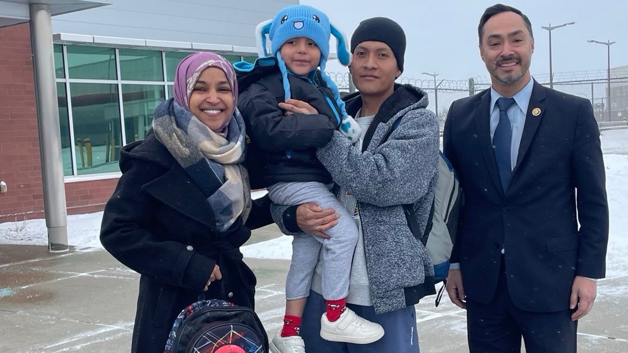 Liam is home: 5-year-old boy and his father back in Minnesota after release from ICE detention