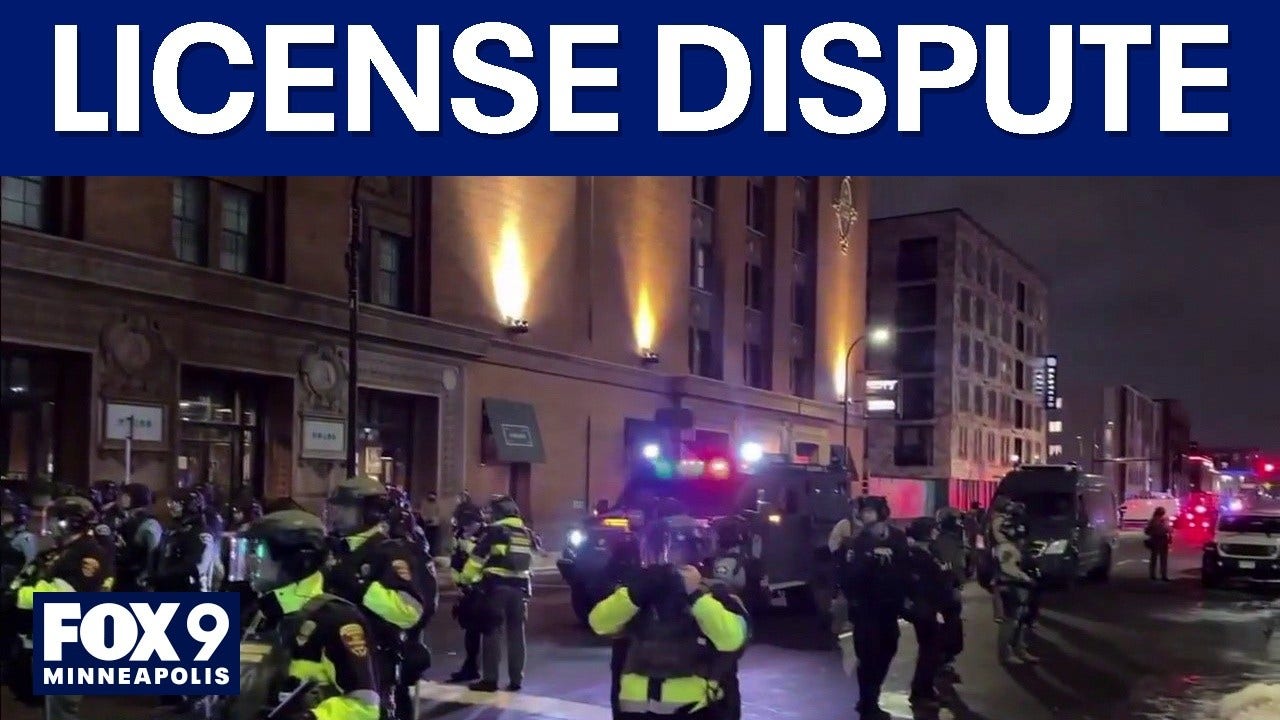 Minneapolis council debates liquor licenses for hotels allegedly housing ICE agents