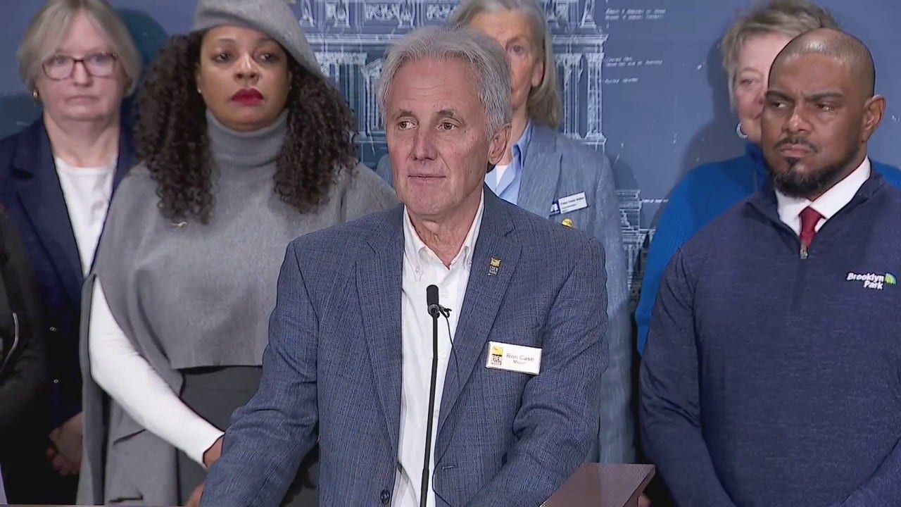 Minnesota mayors push for state funding to undo ICE surge damage