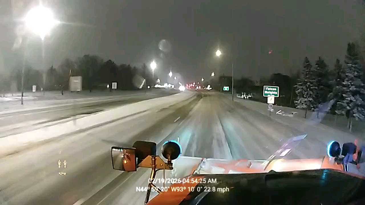 LIVE UPDATES | Minnesota weather: Messy morning commute