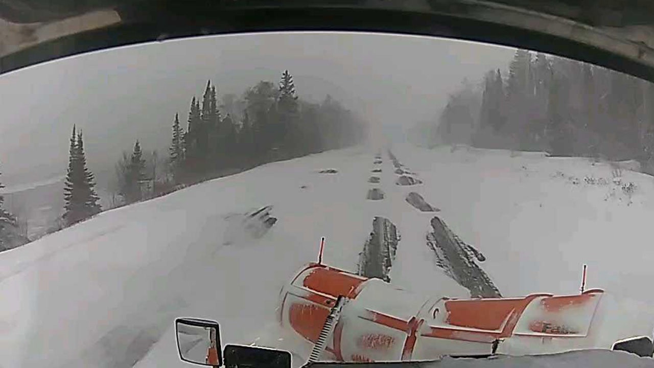 LIVE UPDATES: Snow in northern MN leads to white-out conditions, travel not advised