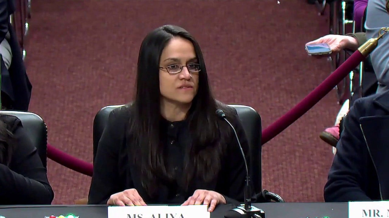 Testimony: Minnesota woman with disabilities detained during ICE surge