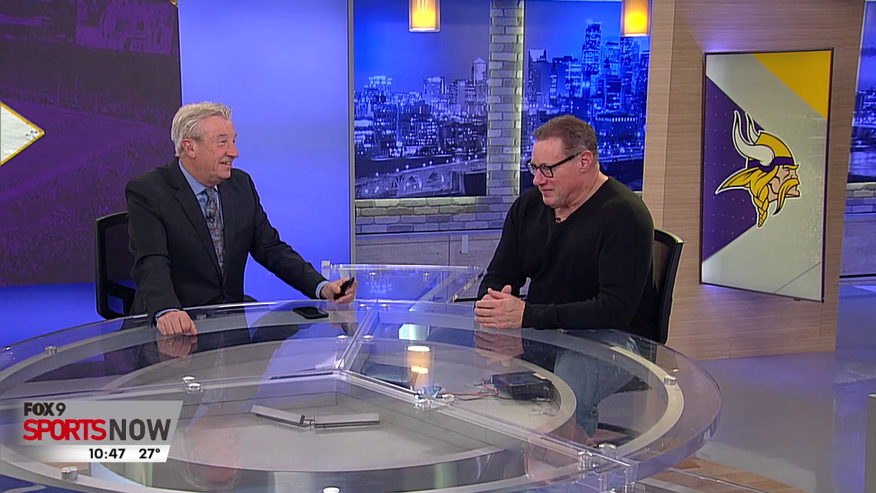 Mike Morris blasts Vikings for letting Sam Darnold walk