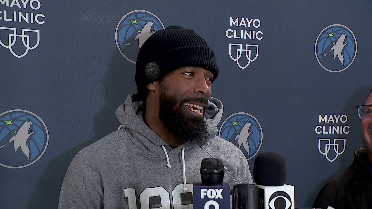 Mike Conley didn’t know Timberwolves could re-sign him after 2 trades