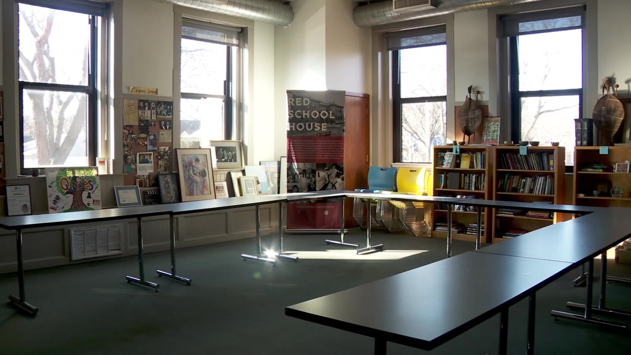 Nonprofit uses art to support Black youth, families impacted by ICE