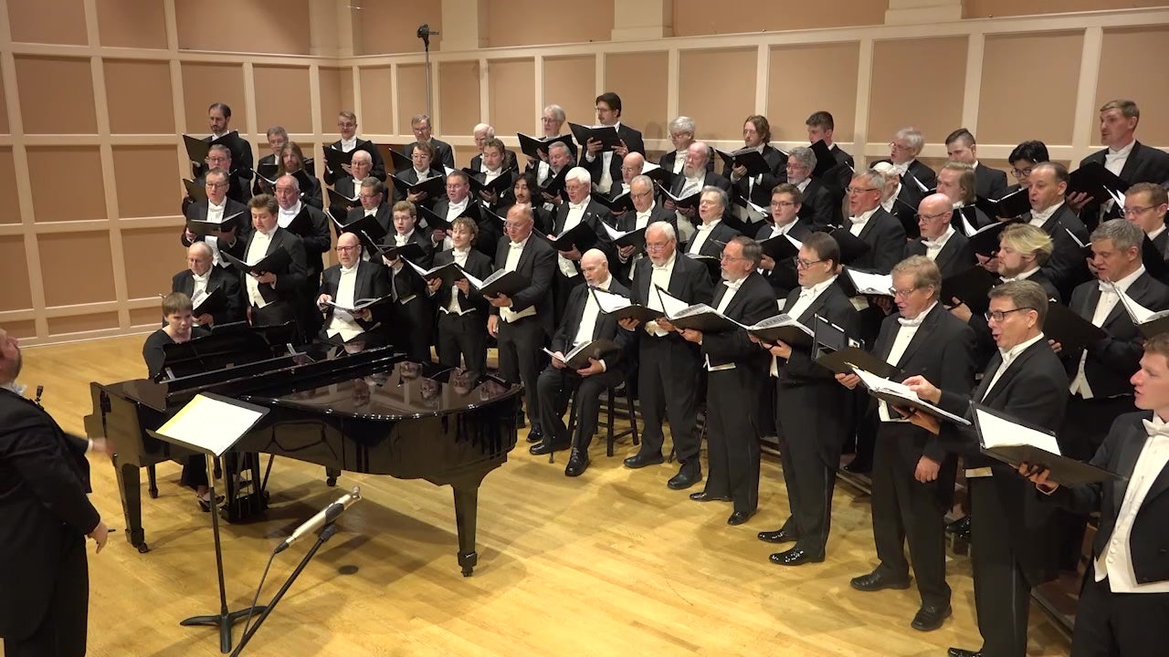 Apollo Club celebrates 130 years this weekend with milestone concert