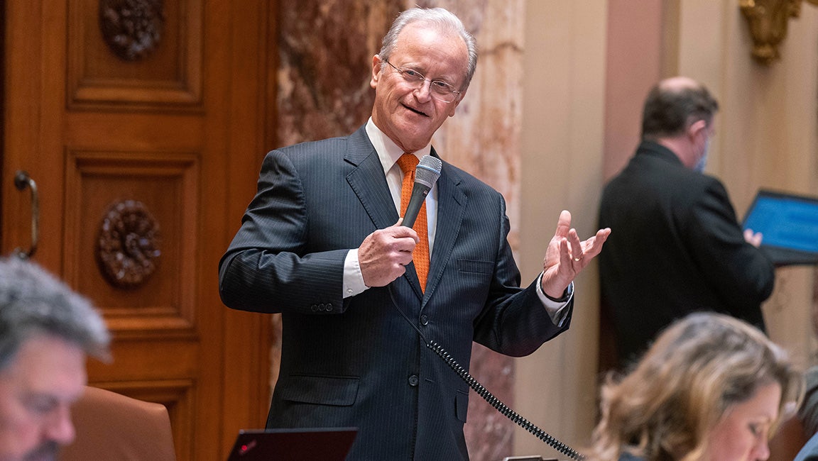 GOP Sen. Warren Limmer retiring after 38 years in Minnesota Legislature