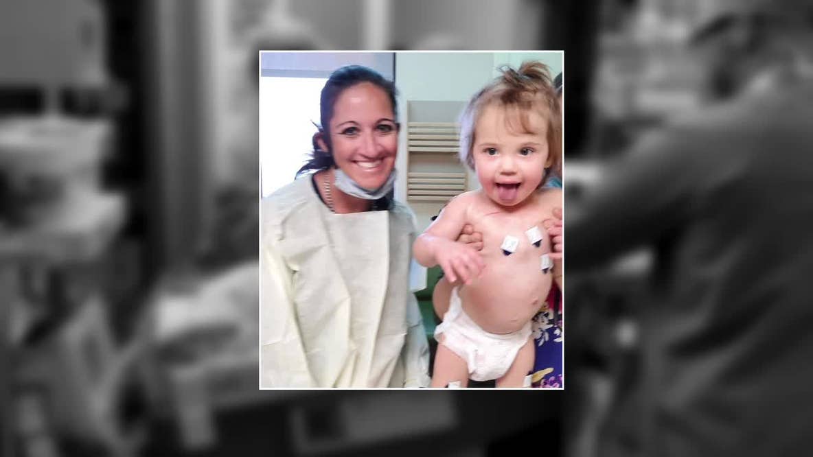 National Donor Day highlights gift of life for Minnesota girl