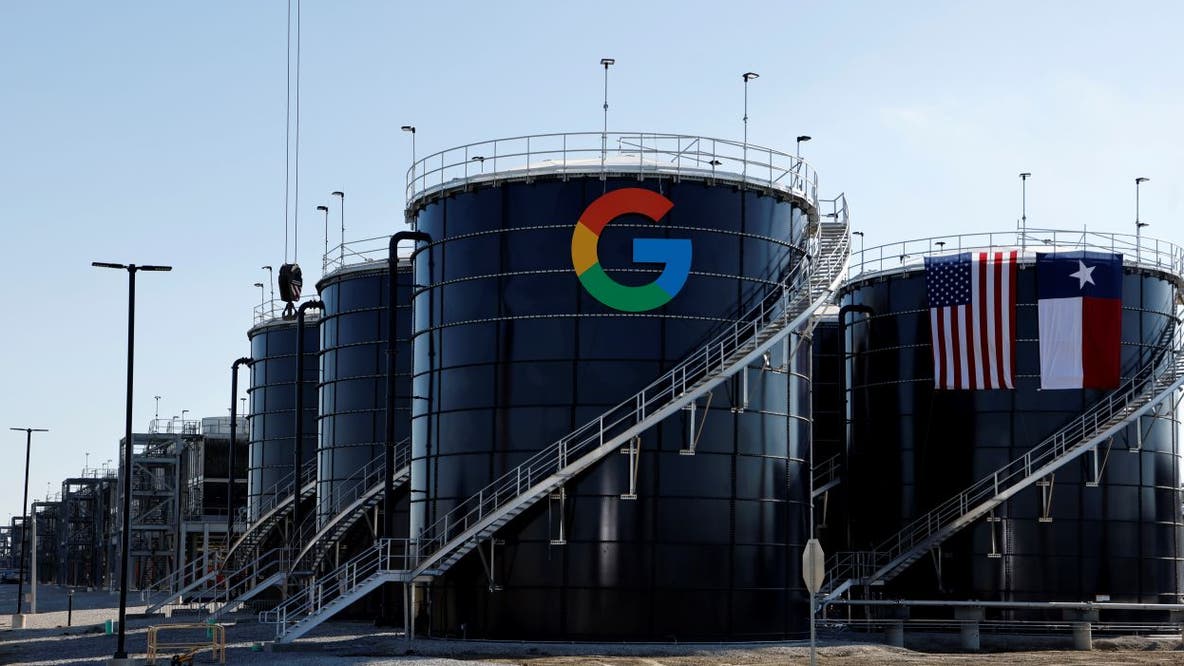 Google building data center in Pine Island, Minnesota