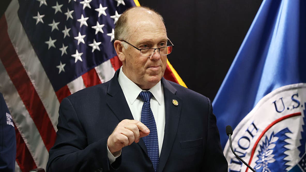 ICE surge in Minnesota is ending, Border Czar Tom Homan says