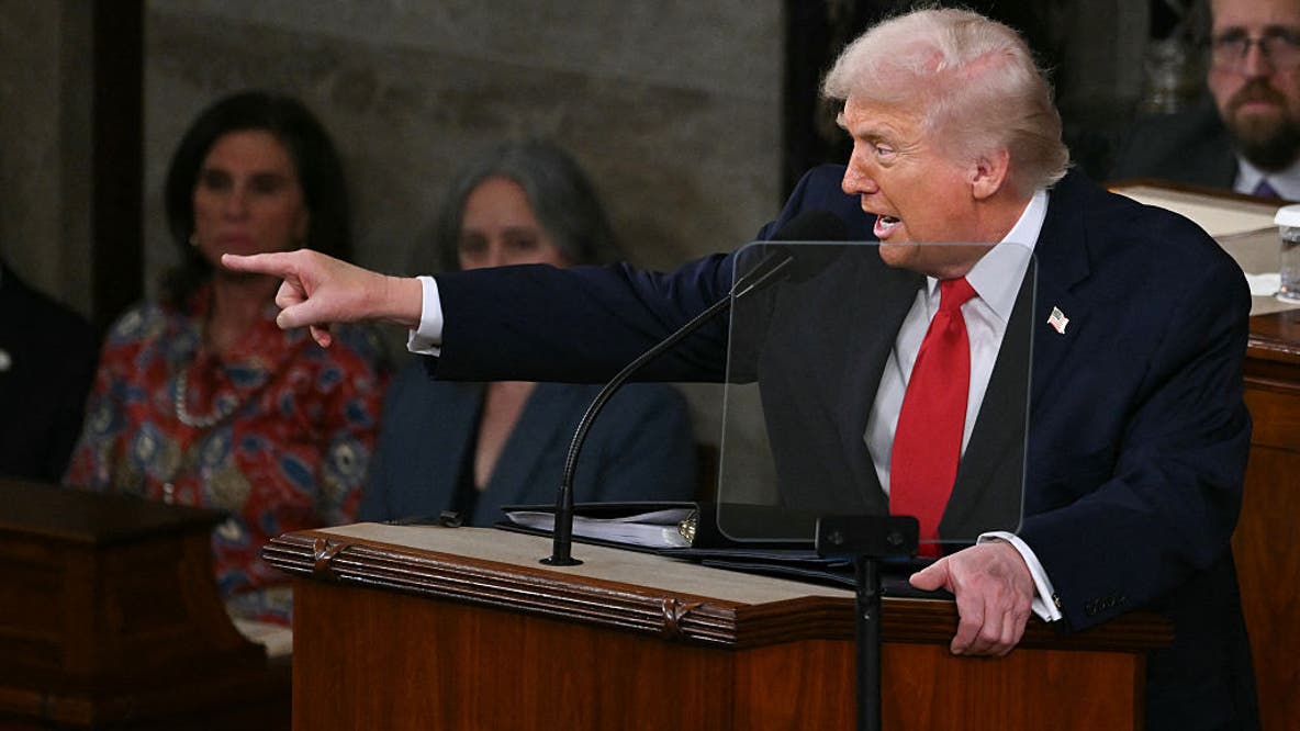 Trump's State of the Union: Minnesota 'stunning' example of corruption