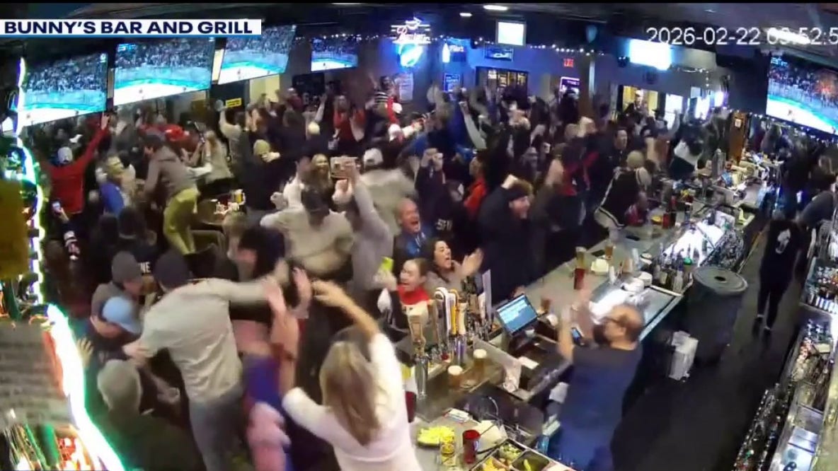 Team USA men's hockey wins gold: Minnesota celebrates historic victory