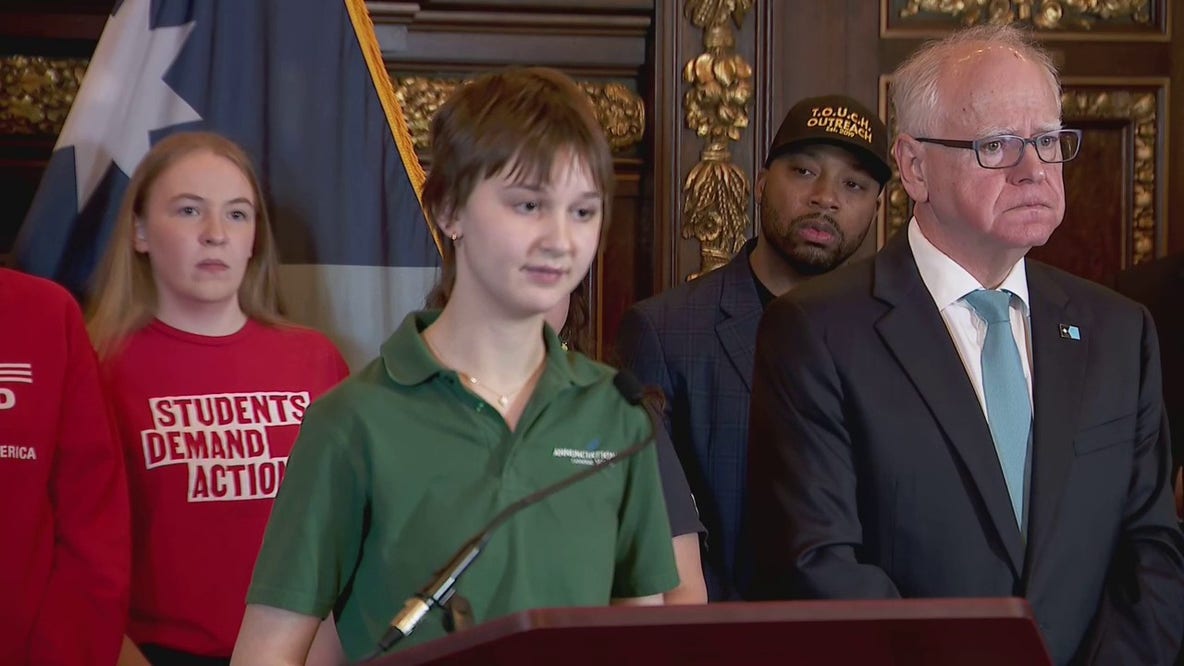 Annunciation shooting survivor pushes lawmakers for action on gun violence bills