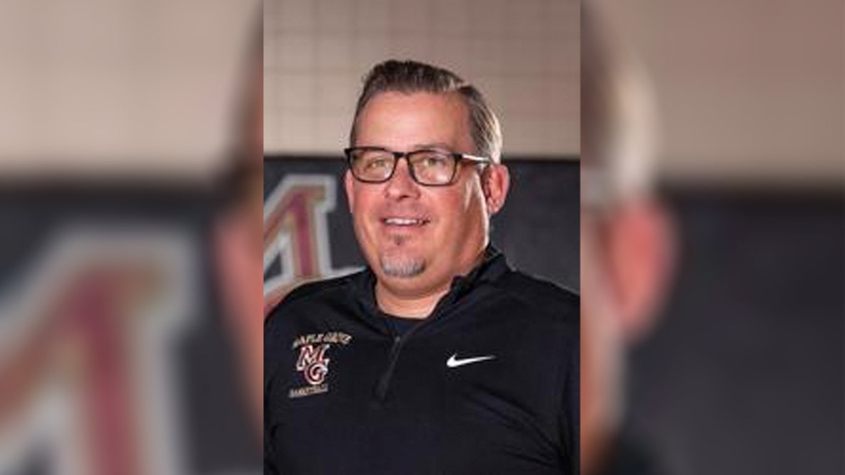 Maple Grove girls' basketball coach, hall-of-famer Mark Cook placed on leave