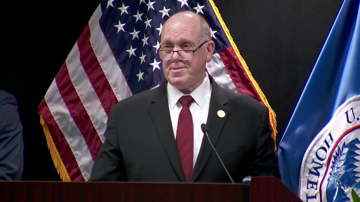 DHS blames 'radical agitators' for blocking ICE arrests in Minnesota