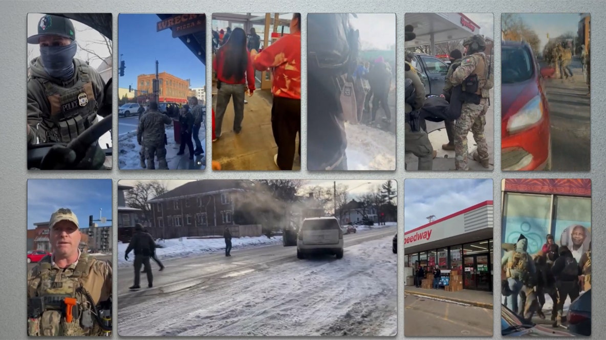 ICE claims repeatedly undercut by video. Most agents still don’t have body cams.