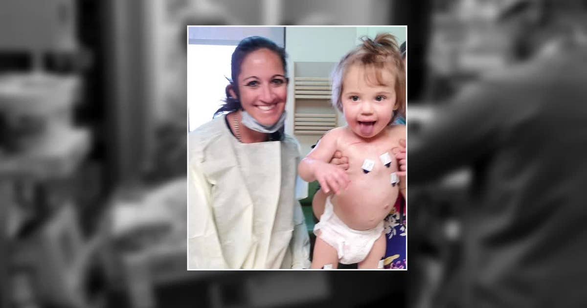 National Donor Day highlights gift of life for Minnesota girl