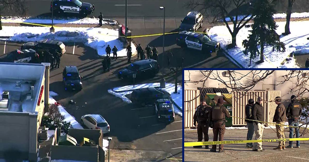 Brooklyn Center officer-involved shooting leads to large police presence