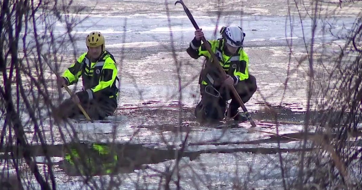 Minnesota ice tragedies: Child, adult die in separate incidents