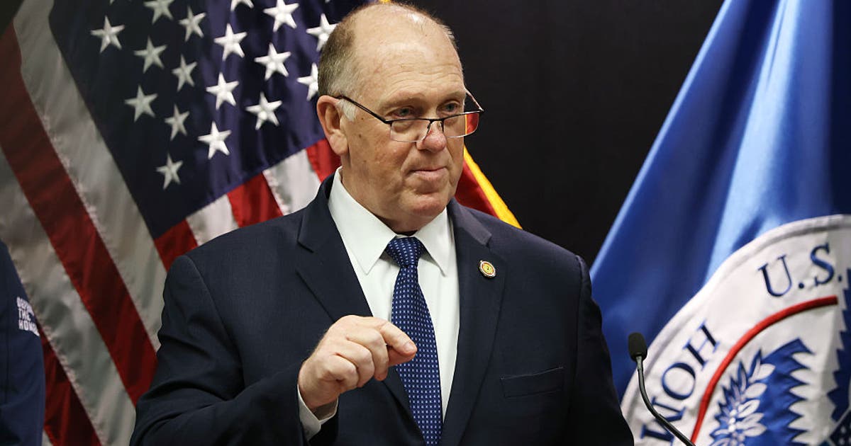 ICE surge in Minnesota is ending, Border Czar Tom Homan says