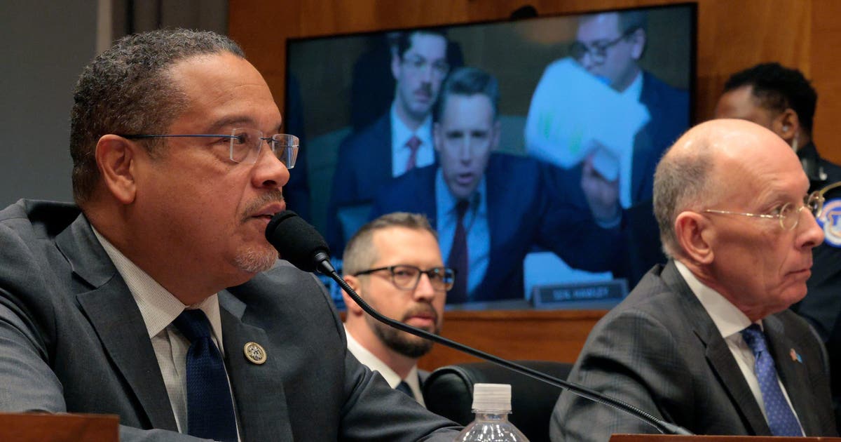 Live updates | Minnesota officials testify at Senate hearing on immigration, law enforcement operations