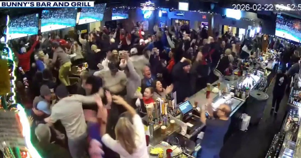 Team USA men's hockey wins gold: Minnesota celebrates historic victory