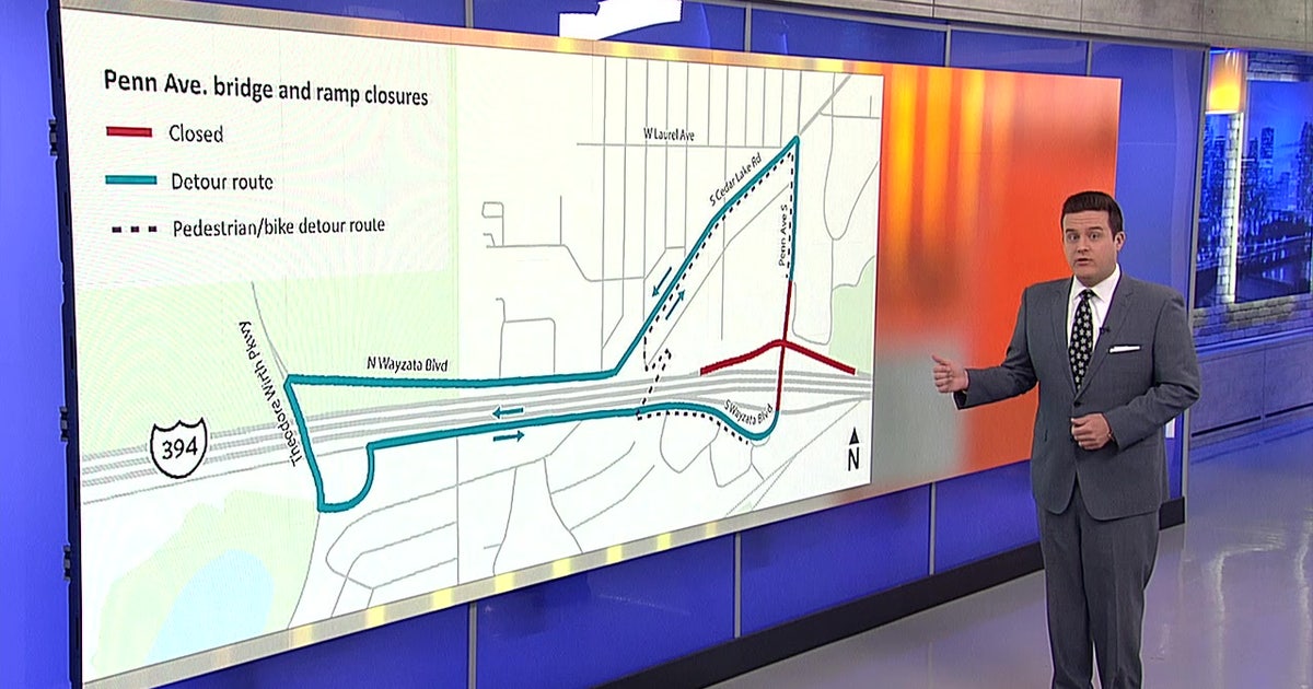 I-394 construction resumes next weekend: Delays expected