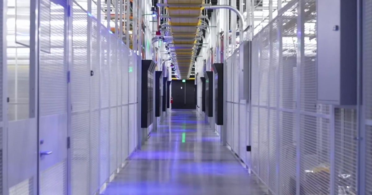 Minnesota's first-ever ban on data center, crypto operations approved