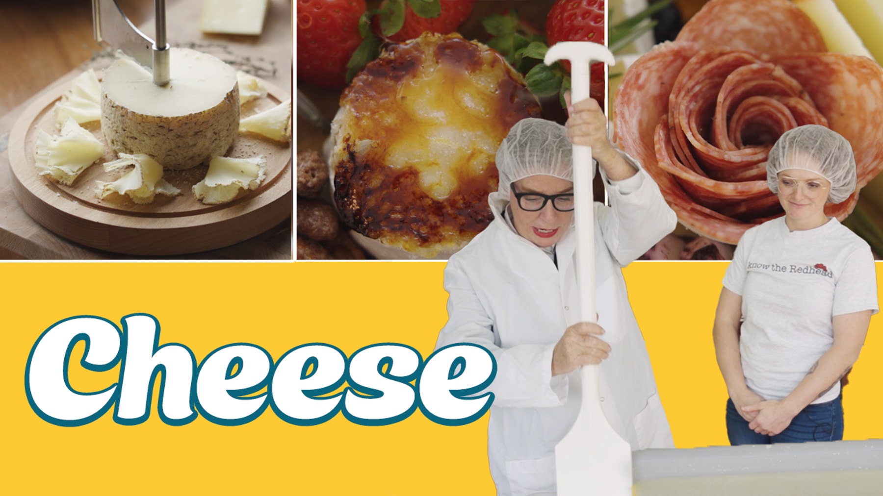 Taste Buds: Artisan Cheese and DIY Boards