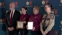 MN State Patrol dispatchers honored for work during annunciation shooting