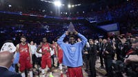 Timberwolves' Anthony Edwards wins NBA All-Star Game MVP