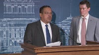 Ellison outlines his plan to take on Medicaid fraud in Minnesota