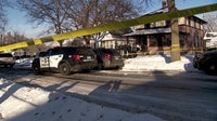 2 killed in Minneapolis home, suspect killed in Brooklyn Center police shooting