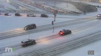 Minnesota weather: Low visibility and slick travel conditions in Twin Cities Wednesday night