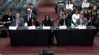 Renee Good shooting: Panel on DHS use of force holds 3 minutes, 26 seconds of silence
