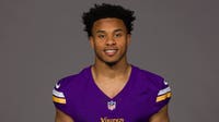 Minnesota Vikings wide receiver Rondale Moore dies