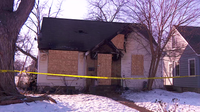 St. Louis Park house fire leaves one person dead, another hurt