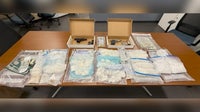 Washington County seizes nearly 11 pounds of meth, two guns in major bust