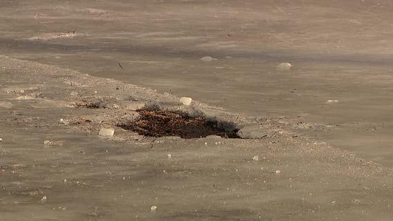 Unseasonably warm weekend in Twin Cities impacts winter activities