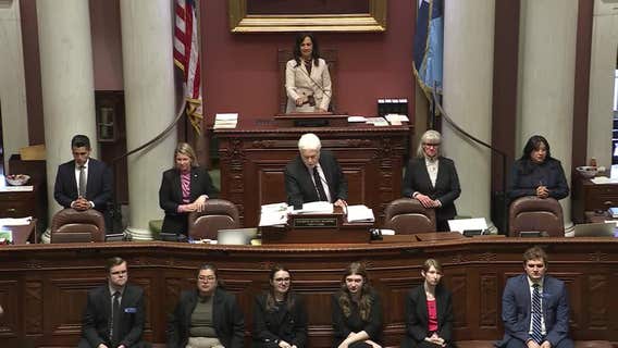 Tragedies shape priorities as Minnesota Legislature gets underway