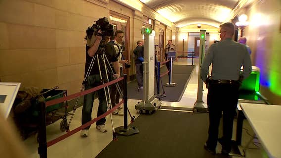 Stricter security at Minnesota Capitol after leader's assassination