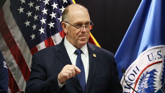 ICE surge in Minnesota is ending, Border Czar Tom Homan says