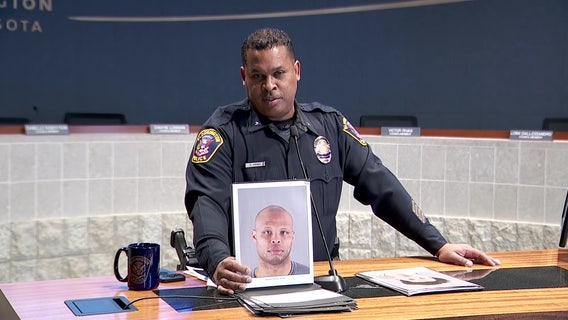 Man who does ICE background checks arrested in Bloomington prostitution sting