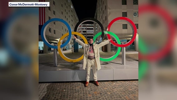 Macalester grad Conor McDermott-Mostowy chases Olympic dream in Milan