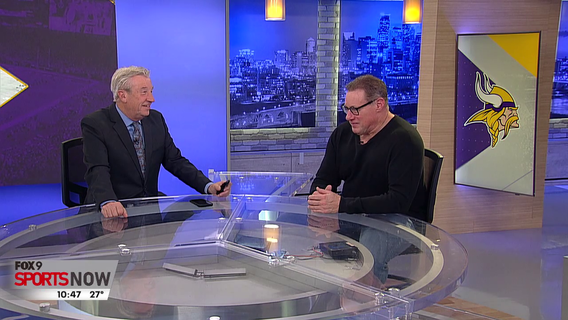 Mike Morris blasts Vikings for letting Sam Darnold walk