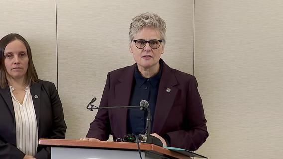 HCAO demands feds turn over evidence in Alex Pretti, north Minneapolis shootings