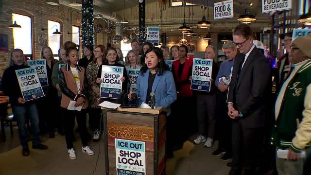 Small business owners address ICE economic impact