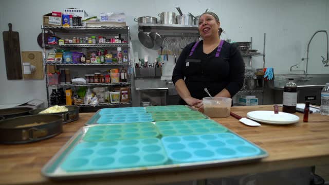 Cheesecake funk: Prince's legacy inspires Excelsior bakery