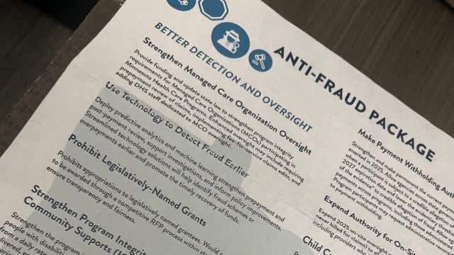 Minnesota fraud battle intensifies: Gov. Walz unveils 18 anti-fraud ideas